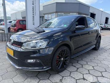 Volkswagen Polo 1.8 TSI GTI (bj 2017) beschikbaar voor biedingen