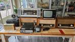 Diverse buizenenradio bandrecorder  tv's teab, Audio, Tv en Foto, Radio's, Ophalen, Gebruikt