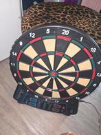 Dartbord elektrische, Sport en Fitness, Darts, Ophalen of Verzenden, Zo goed als nieuw, Dartbord
