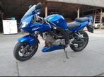 Suzuki SV650S 650CC 2005 ZOMERKLAAR, Motoren, Motoren | Suzuki, 12 t/m 35 kW, Particulier, Overig, 2 cilinders