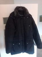 PRACHTIGE ORIGINELE BAILEYS WINTERJAS MET BONTJE EN CAPUCHON, Kleding | Heren, Ophalen of Verzenden, Zo goed als nieuw, Blauw