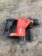 Hilti accuboorhammer, Doe-het-zelf en Verbouw, Gereedschap | Handgereedschap, Ophalen of Verzenden, Zo goed als nieuw