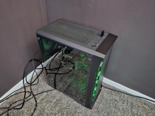Gaming PC met RTX 3050 ti 8gb, Computers en Software, Computerbehuizingen, Gebruikt, Ophalen