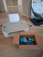 Canon Pixma met cartridges, Computers en Software, Printers, Ophalen, Zo goed als nieuw