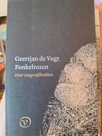 Fonkelrozen Geertjan de Vugt NIEUW!, Ophalen of Verzenden, Nieuw