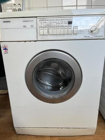 siemens wasmachine beschikbaar voor biedingen