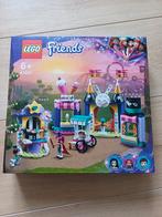 Lego Friends kermis art.nr. 41687, Kinderen en Baby's, Speelgoed | Duplo en Lego, Complete set, Ophalen of Verzenden, Lego, Zo goed als nieuw