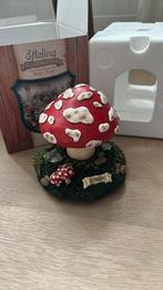 Efteling. Kerst. Muzikale paddenstoel. Anton Pieck, Ophalen of Verzenden, Zo goed als nieuw, Beeldje of Poppetje