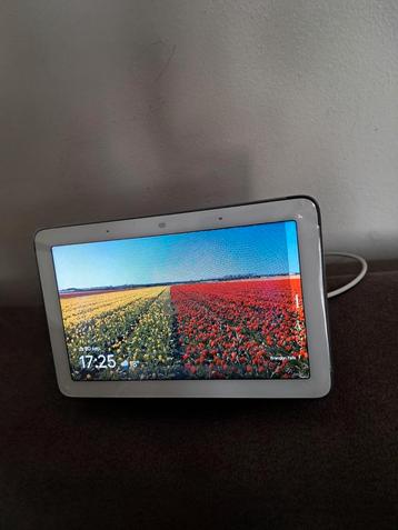 Google Nest Hub - Slimme Speaker met Scherm beschikbaar voor biedingen