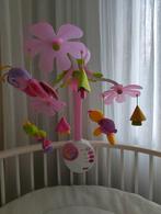 Muziek mobiel boxmobiel tiny love met mini variant maxi cosi, Ophalen, Zo goed als nieuw, Rond