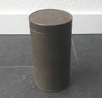 Oud blik Van Houten cacao Weesp Amsterdam 1/2 kilo, Verzamelen, Blikken, Ophalen of Verzenden, Gebruikt, Overige