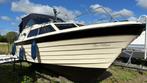 Mooie Scand 25 Classic AC Spitsgatter boot, Ophalen, Gebruikt, Diesel, Polyester
