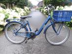 24 inch Blauw matt Batavus Star met 3 versnellingen, Fietsen en Brommers, Fietsen | Meisjes, 24 inch, Versnellingen, Zo goed als nieuw