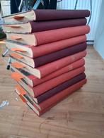 Ingebonden "Katholieke illustratie, Ophalen of Verzenden, Gelezen, Interieur en Design