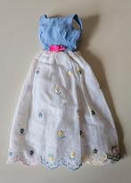 Vintage (Barbie) Francie jurk, First Formal, #1260, Verzamelen, Ophalen of Verzenden, Gebruikt, Kleertjes