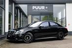 Mercedes-Benz S-Klasse 63 AMG 5.5 V8 BiTurbo Head Up - Distr, Automaat, 5461 cc, Achterwielaandrijving, Gebruikt