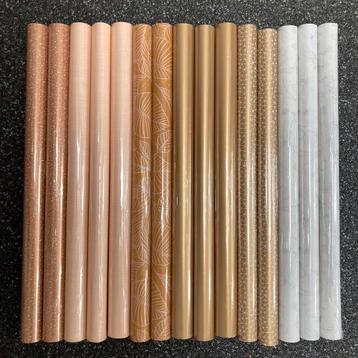 15x dubbelzijdig cadeaupapier - nieuw! beschikbaar voor biedingen