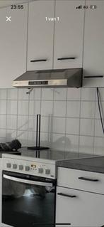 Afzuigkap, Ophalen, 200 tot 400 m³ per uur