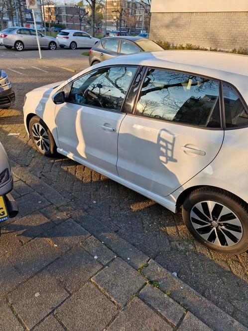 Volkswagen Polo 1.4 TDI 55KW BMT 2014 Wit, Auto's, Volkswagen, Particulier, Polo, Airbags, Airconditioning, Alarm, Bluetooth, Bochtverlichting