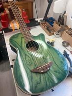 Pro Session Akoestische Basgitaar, Ophalen of Verzenden, Gebruikt, Akoestisch