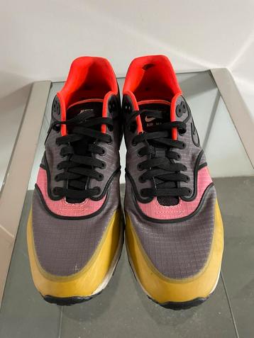 Nike Airmax multicolor sneakers maat 38,5/39