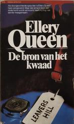 Ellery Queen *** De bron van het kwaad, Boeken, Detectives, Ophalen of Verzenden, Zo goed als nieuw, Ellery Queen