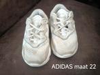 Adidas maat 22, Ophalen, Zo goed als nieuw, Schoentjes