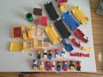 Lego Fabuland: Onderdelen en 13 poppetjes, Kinderen en Baby's, Speelgoed | Duplo en Lego, Ophalen of Verzenden, Gebruikt, Losse stenen