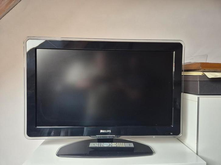 Philips 32PFL7423/12 LCD TV, Audio, Tv en Foto, Televisies, Gebruikt, LCD, 60 tot 80 cm, Full HD (1080p), Philips, 50 Hz, Ophalen
