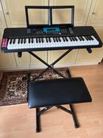 Keybord, Muziek en Instrumenten, Keyboards, Ophalen of Verzenden, Zo goed als nieuw, 61 toetsen, Technics