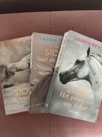 Lauren St John - Storm (3 delen), Boeken, Ophalen of Verzenden, Gelezen, Lauren St John