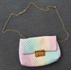 Pastel kleurig schoudertasje nieuw! (K), Sieraden, Tassen en Uiterlijk, Tassen | Damestassen, Ophalen of Verzenden, Zo goed als nieuw