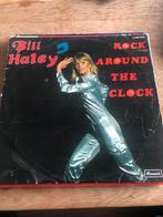 Bill Haley. Rock Around The Clock, Cd's en Dvd's, Vinyl | Rock, Ophalen of Verzenden, Gebruikt