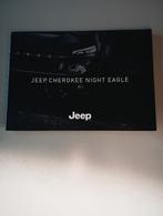 Jeep Cherokee Night Eagle  11 / 2015  14 pag., Verzenden, Zo goed als nieuw
