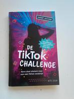 De TikTok Challenge - Annet Jacobs, Ophalen, Gelezen, Fictie algemeen