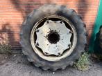 15.5 r38 tractor banden, Ophalen