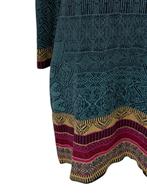 Ivko jurk M, Kleding | Dames, Jurken, Maat 38/40 (M), Ophalen of Verzenden, Zo goed als nieuw, Onder de knie