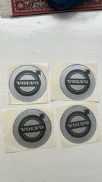 Volvo velg stickers 4 stuks, Ophalen of Verzenden
