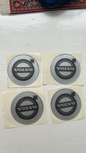 Volvo velg stickers 4 stuks beschikbaar voor biedingen