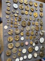 Oude onderdelen voor o.a. zakhorloge's, Antiek en Kunst, Antiek | Klokken, Ophalen of Verzenden