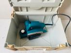 Makita 1923B schaaf schaafmachine, Info@makita.nl, Makita, Ophalen of Verzenden, Elektrisch