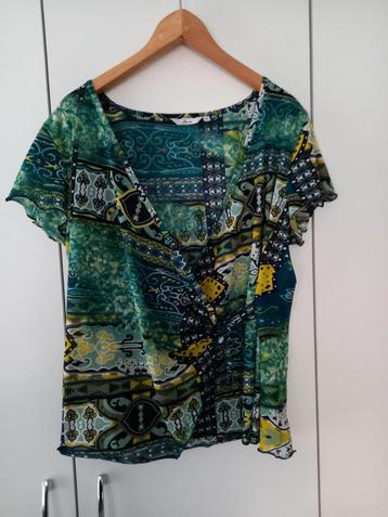 Blouche / top maat xl beschikbaar voor biedingen