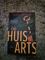 De Huisarts Inge Spaan, Ophalen of Verzenden, Zo goed als nieuw, Inge spaan