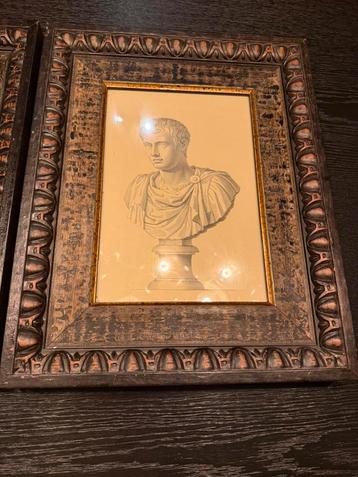 3x schilderijen van Eichholtz beschikbaar voor biedingen