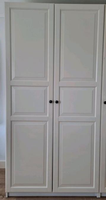 IKEA Pax kastdeuren 2x (Tyssedal)
 beschikbaar voor biedingen