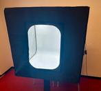 Nieuw in de doos professionele fotostudio met led 80x80, Audio, Tv en Foto, Fotografie | Fotostudio en Toebehoren, Ophalen of Verzenden