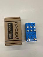 ParaEq Mk2 - eq pedaal, Muziek en Instrumenten, Effecten, Ophalen of Verzenden, Nieuw, Equalizer