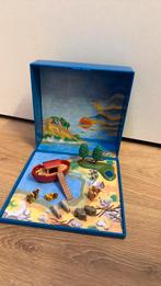 Playmobil mini ark van Noach magnetisch, Ophalen of Verzenden, Zo goed als nieuw