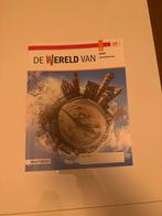 De Wereld Van Aardrijkskunde HAVO 4, Boeken, Ophalen of Verzenden, Zo goed als nieuw, HAVO, Aardrijkskunde