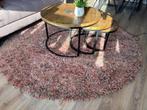 Vloerkleed, Huis en Inrichting, Stoffering | Tapijten en Kleden, Ophalen, Rond, 200 cm of meer, Zo goed als nieuw